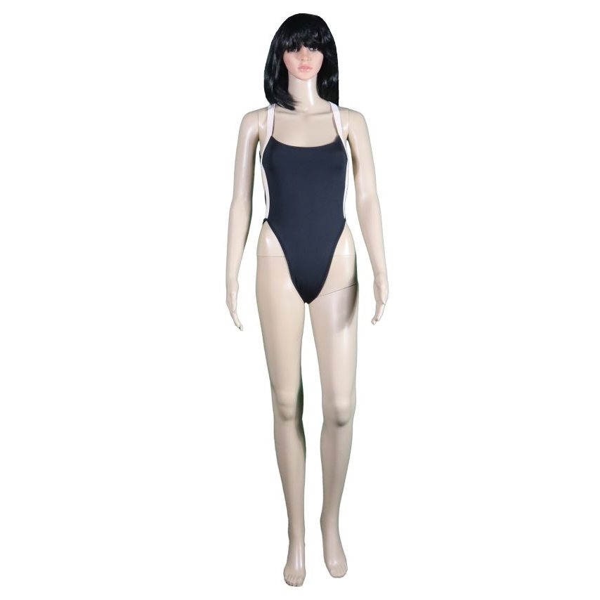 004 Liberte Black Swimwear 1