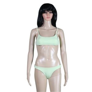 005b Liberte Green Bikini 1