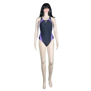 007 YingFa Black Swimwear 1