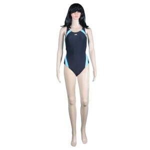 008 Yingfa Black Swimwear 1