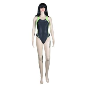009 Yingfa Black Swimwear 1