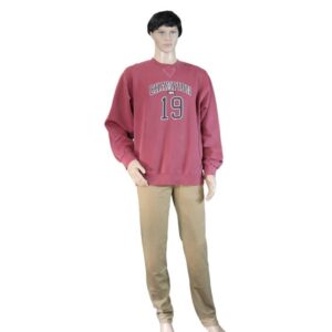 01 Champion Burgundy Jumper 1