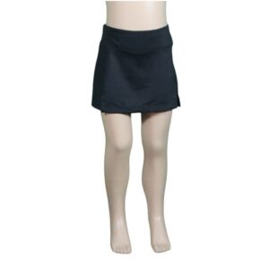 01 Chappy Dog Black Skort 1