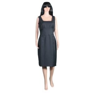 01 Godwin Charli Black Dress 1