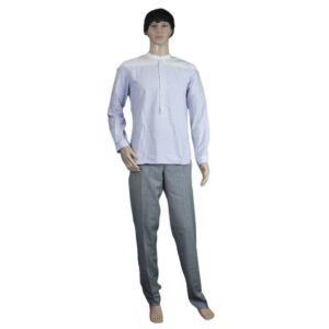 01 Godwin Charli Blue Shirt 1