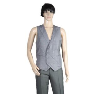 01 Godwin Charli Grey Vest 1