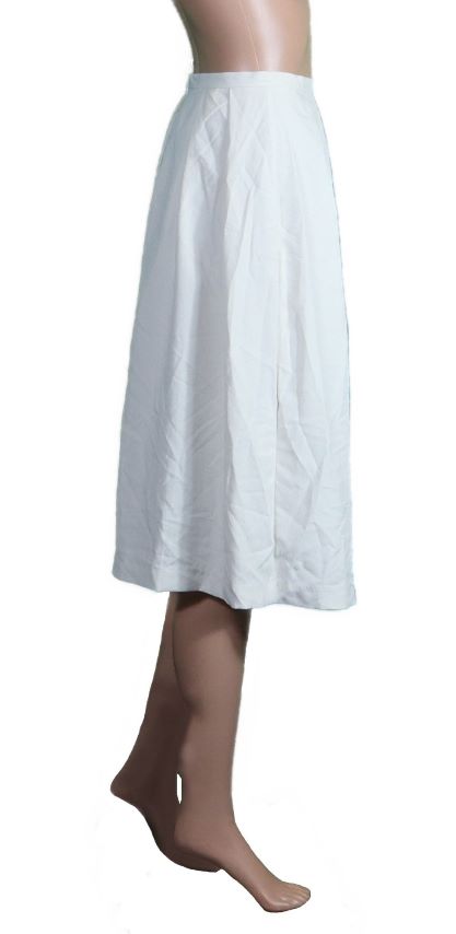 01 Godwin Charli White Skirt 2