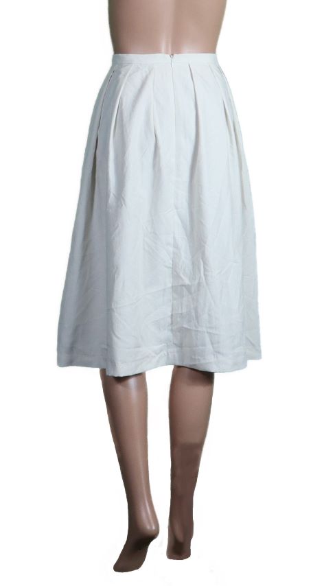 01 Godwin Charli White Skirt 3