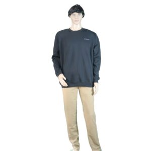 01 Insport Black Jumper 1
