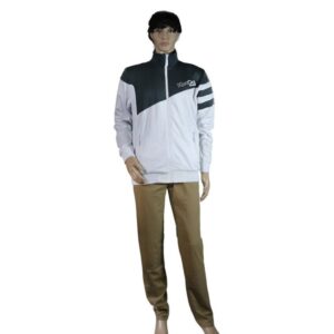 01 KooGa White Jacket 1
