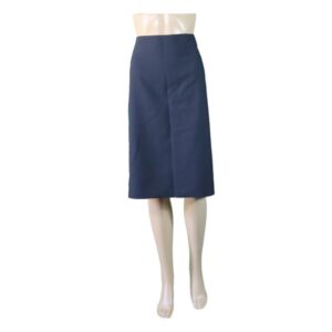 01 Maurini Navy Skirt 1