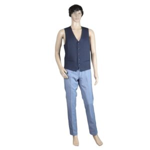01 Tarocash Navy Vest 1