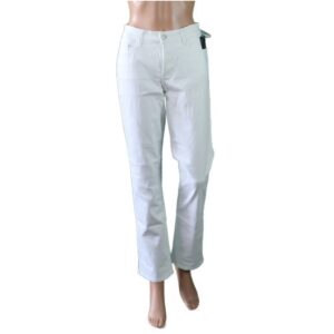 0104a NYDJ White Jeans 1