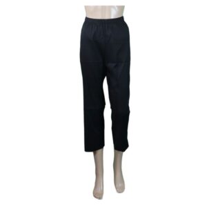 0105 Andiamo Whisper Black Pants 1