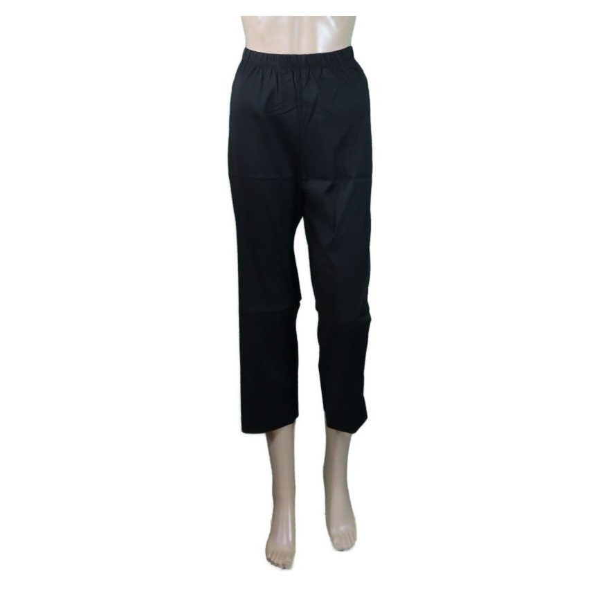 0105 Andiamo Whisper Black Pants 1