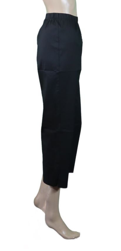 0105 Andiamo Whisper Black Pants 2