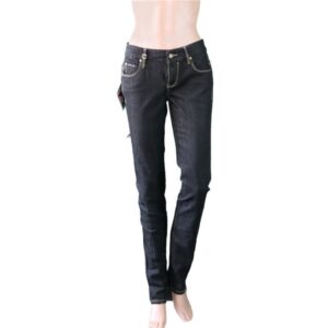 0105 CK Black Jeans 1