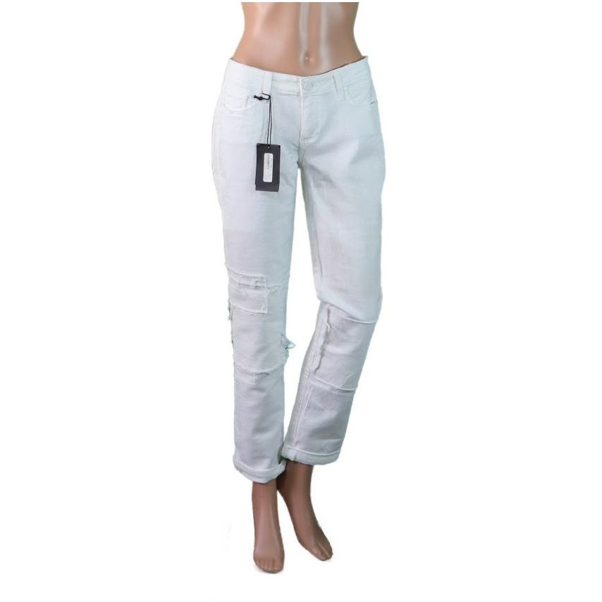 0106 Paige White Jeans 1