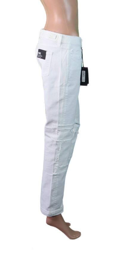 0106 Paige White Jeans 2