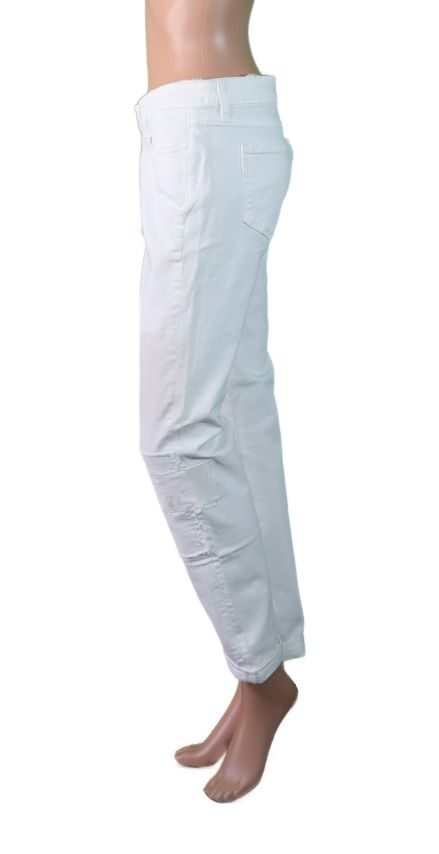 0106 Paige White Jeans 4