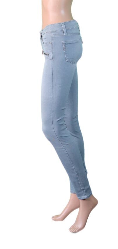 0108 Paige Blue Jeans 4