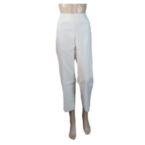 0113 Esprit White Pants 1
