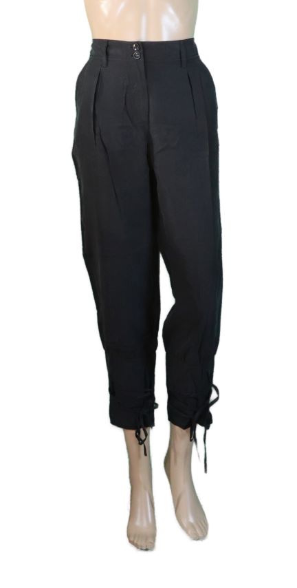 0116 Esprit Black Pants 1