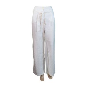 0117 Esprit White Pants 1