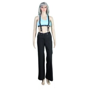 0118 Guess Black Pants 1