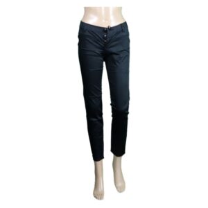 0119 Guess Black Pants 1