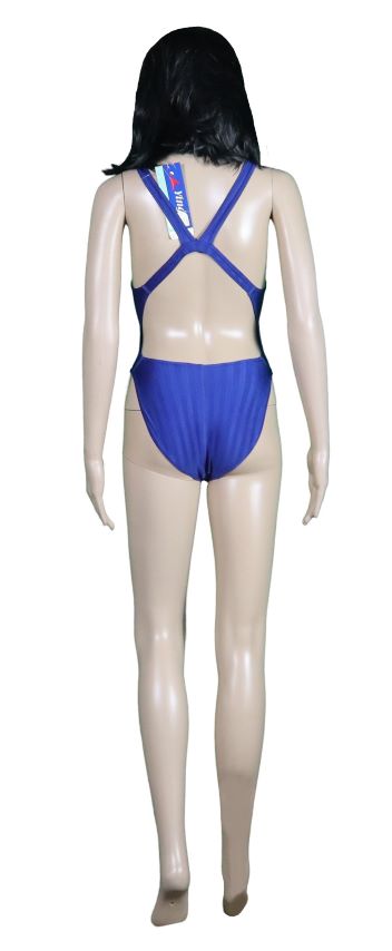 012 YingFa Blue Swimwear 3