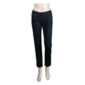 0120 Guess Black Pants 1