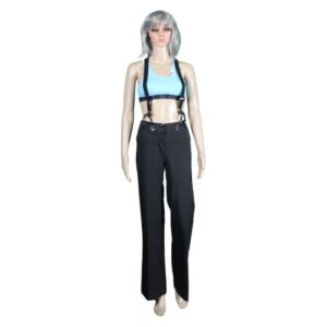 0121 Guess Black- Pants 1