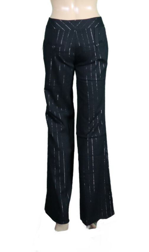 0122 Guess Blk Pants 3