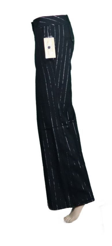0122 Guess Blk Pants 4