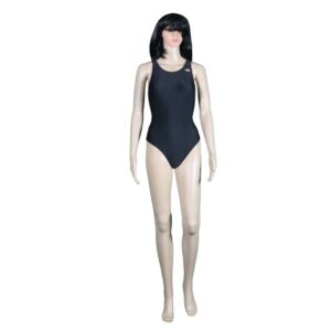 017 YingFa Black Swimwear 1