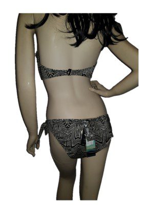01a Roxy Blk Bikini 2