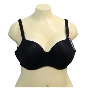 02 Berlei Back Smoother Black Bra 1