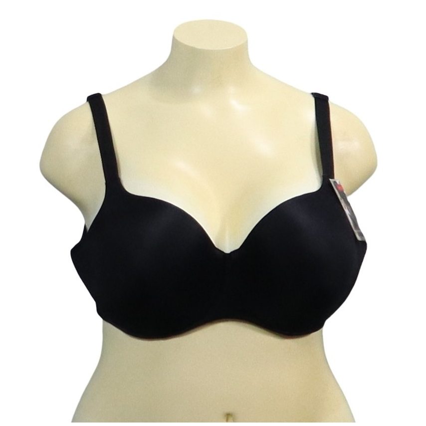 02 Berlei Back Smoother Black Bra 1