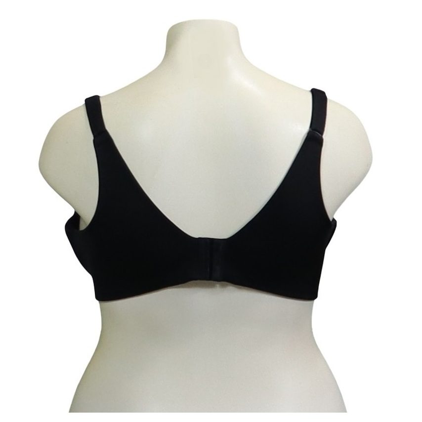 02 Berlei Back Smoother Black Bra 3
