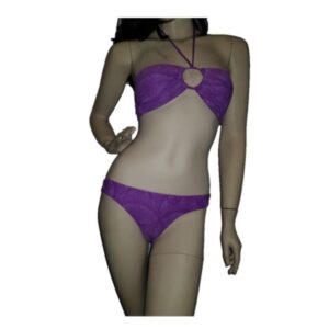 02 Billabong Purple Bikini 1