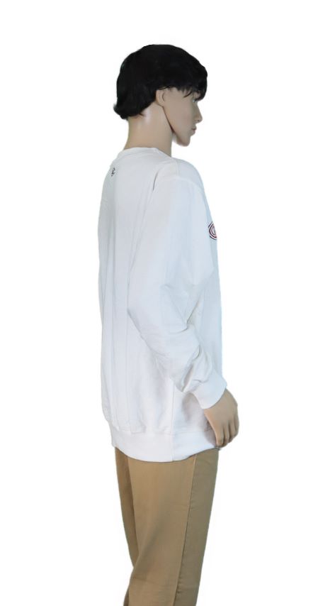 02 Champion White Jumper 2