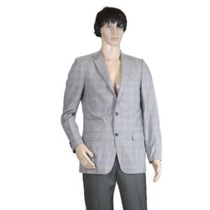 02 Godwin Charli Grey Jacket 1