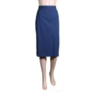 02 Godwin Charli Navy Skirt 1