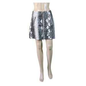 02 I.AmDia Snake- Skirt 1