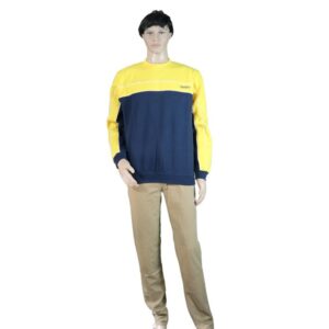 02 Insport Navy Jumper 1