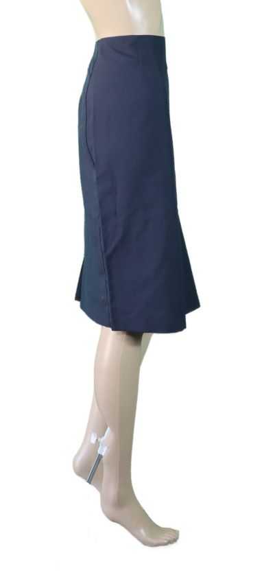 02 Maurini Navy Skirt 2