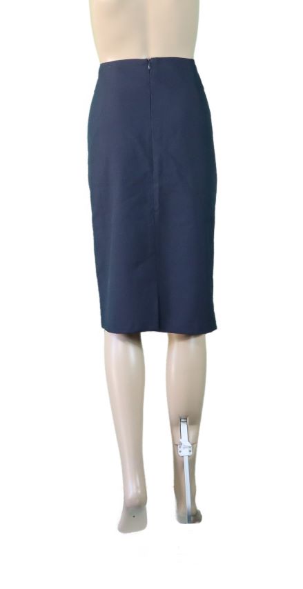 02 Maurini Navy Skirt 3