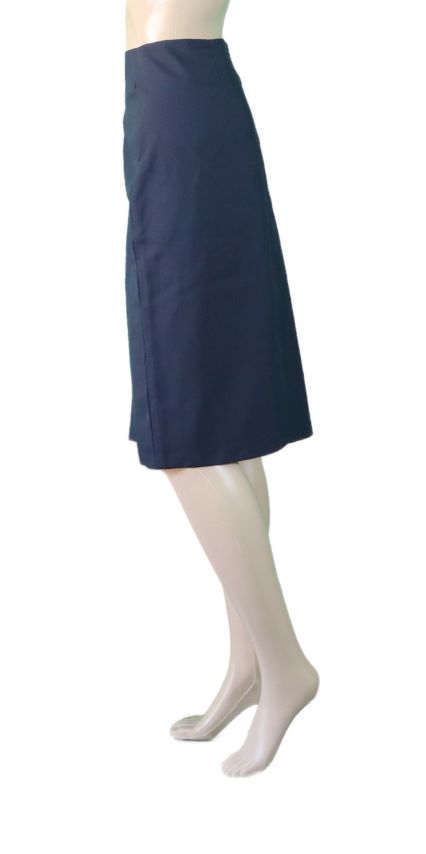 02 Maurini Navy Skirt 4