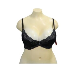 02 Short Stories Mariah Black Bra 1